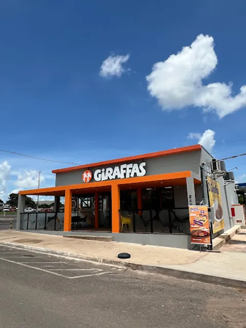 Giraffas João Pinheiro