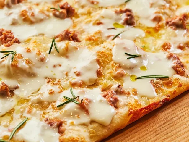 Alice Pizza Via Tiburtina