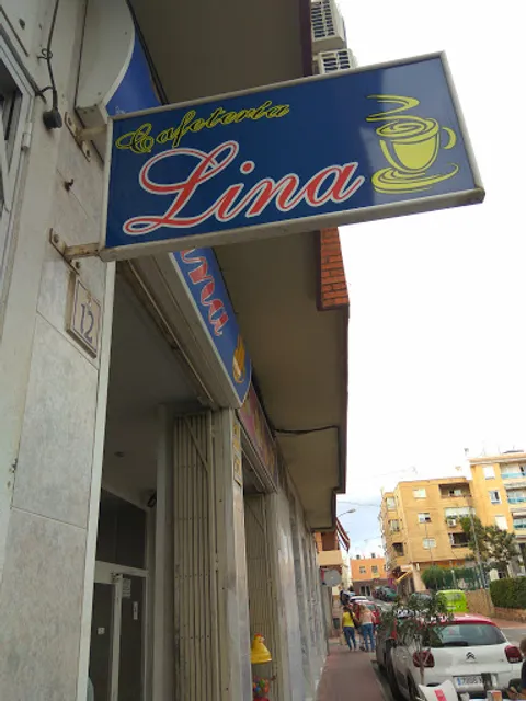 Cafetería Lina