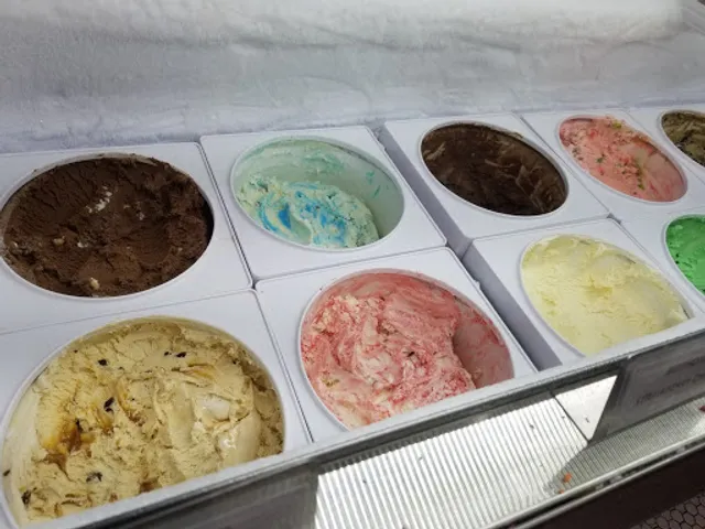 Storm Bros. Ice Cream Factory