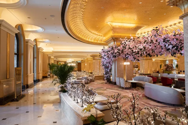 Episodes at Emirates Palace Mandarin Oriental