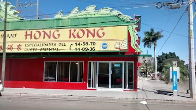 Restaurant Hong Kong