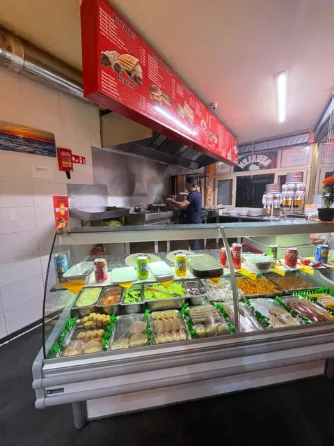 Pizzeria Centraal 100% halal