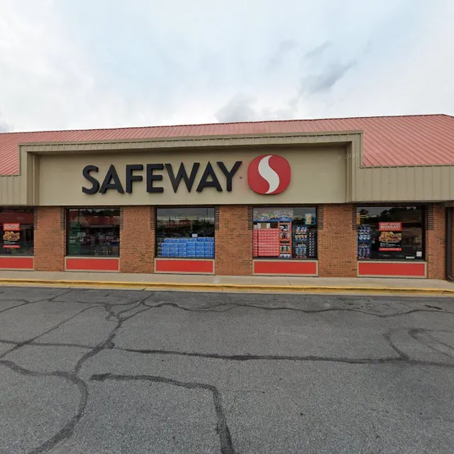 Safeway Deli