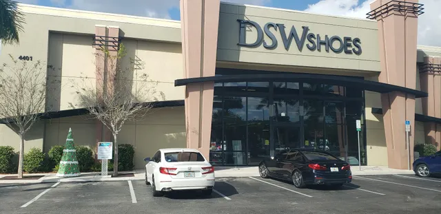 DSW Designer Shoe Warehouse