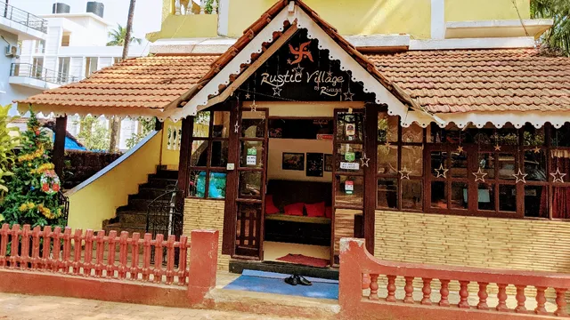 Rustic Village - By Rivasa