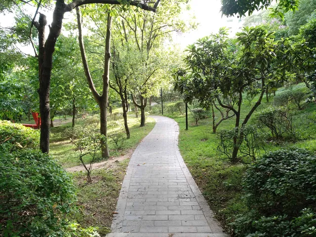 Yanhanshan Country Park