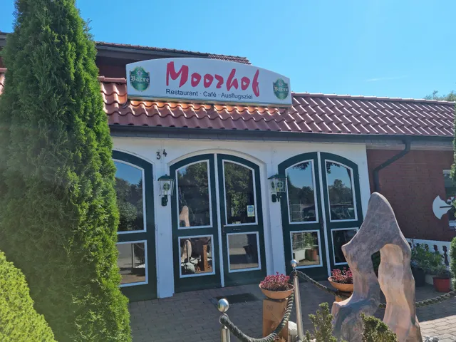 Restaurant Café Moorhof
