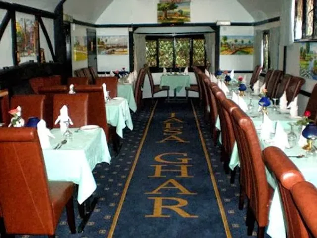 Jalsa Ghar Indian Restaurant