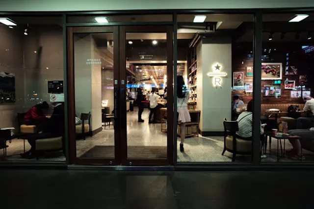 STARBUCKS RESERVE Longmen Shop