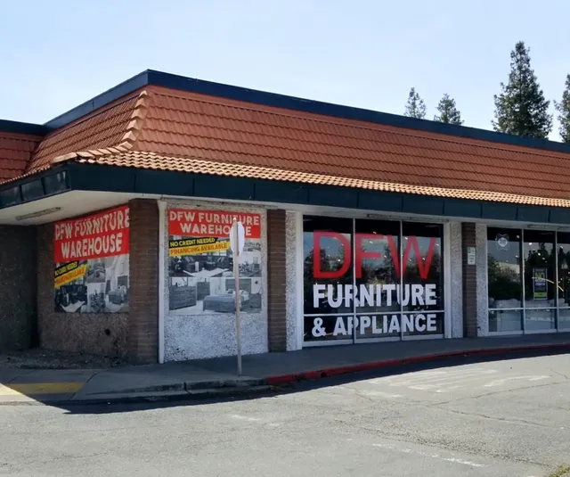 DFW Furniture Warehouse