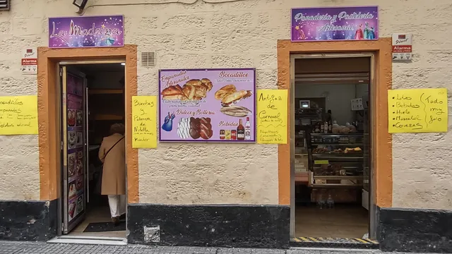 Pastelería La Madrina