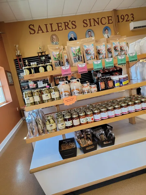 Sailer's Food Market and Meat Processing INC.