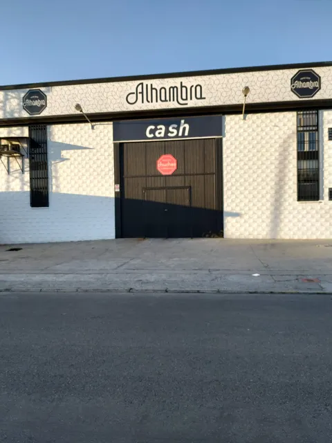 Frutos Secos Alhambra (Granada)