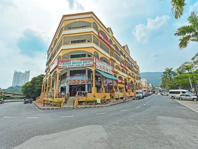 Hotel O Ferringhi Stay Iinn