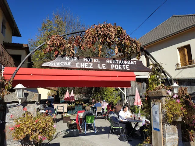 Chez Le Poète