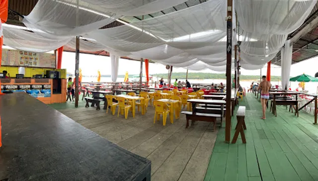 Flutuante SUN PARADISE