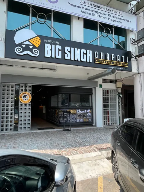 Big Singh Chapati • Bandar Puteri Puchong