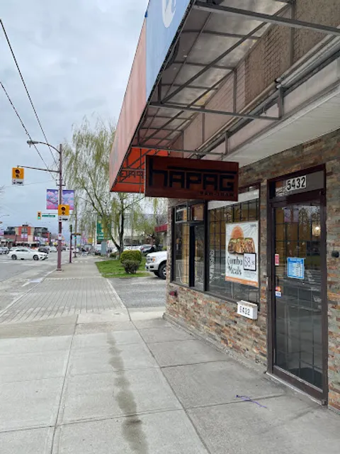 Hapag Ihaw-Ihaw Restaurant