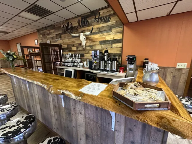 McKinney Station Restaurant and Ice Cream