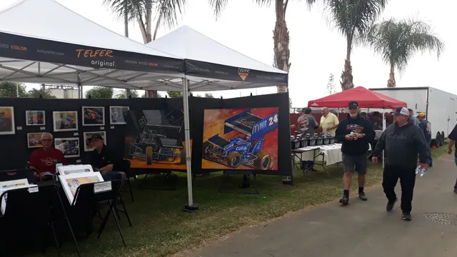 Tulare Fairgrounds Swap Meet