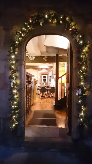 Restaurant Maison Cachée