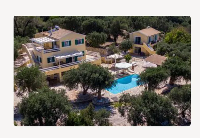 Villa Elaia Suites & Apartments No.4