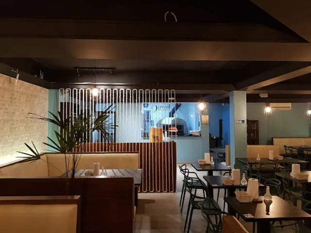 Deconte Pizzeria Napoletana