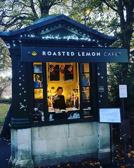 Roasted Lemon Cafe