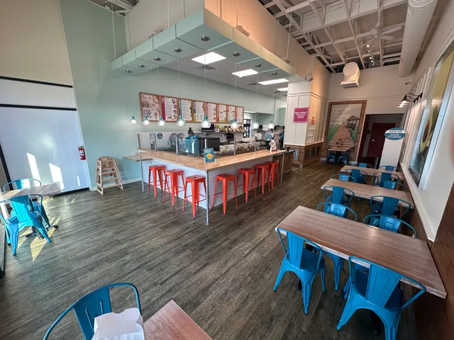 Tropical Smoothie Cafe