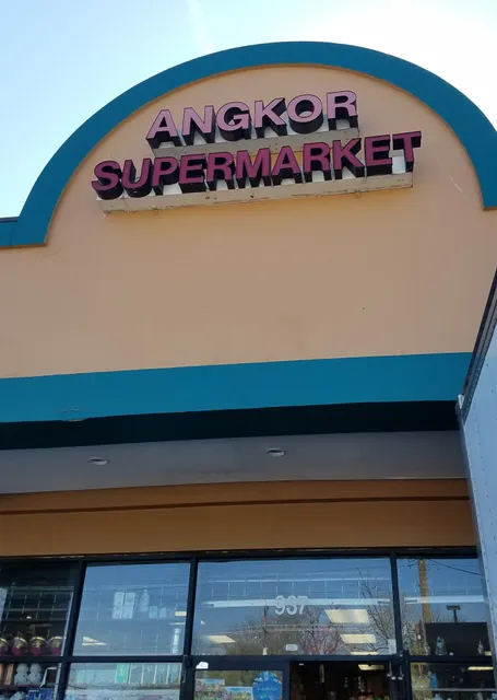 Angkor Supermarket