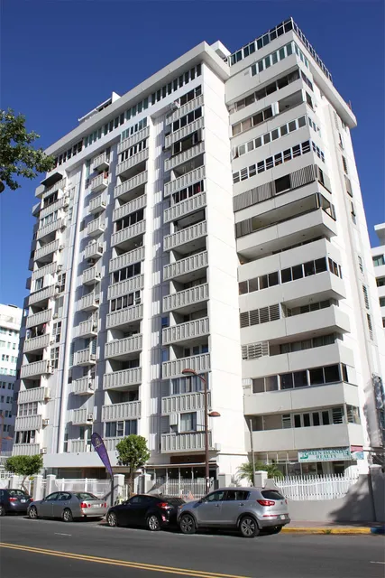 Condominio Ocean Tower