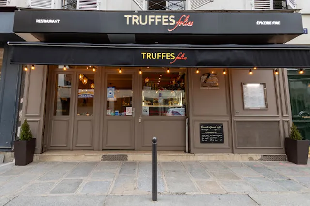 Truffes Folies