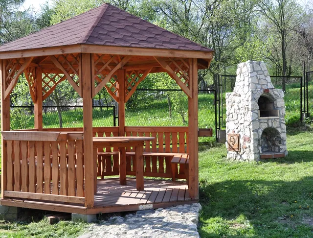 Grodzisko11 - Ojców 3km - dom letniskowy, rowery, bilard, altana, szczelnie ogrodzony