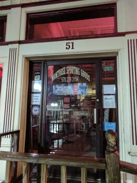 Montrose Sporting Goods