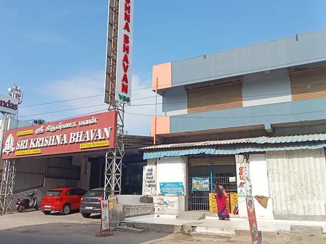 Sri Krishna Bhavan - A/C Veg Restaurant in Thiruporur