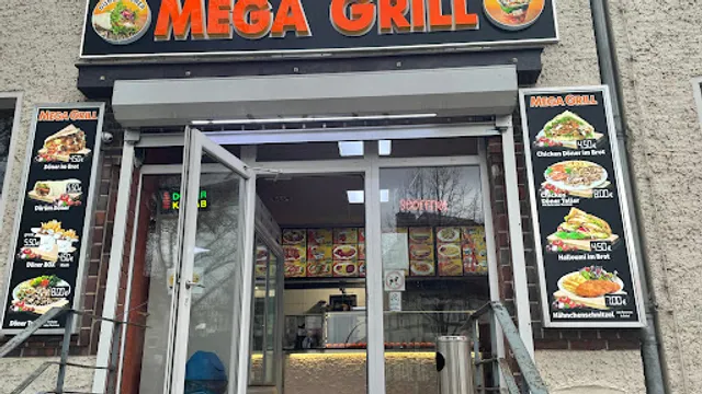 Mega-Grill