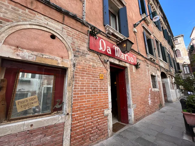 Da Mario di Masiero Anna Lisa