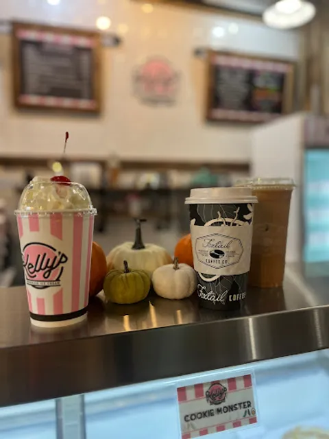 Kelly's Homemade Ice Cream Pompano Beach