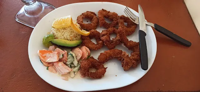 Mariscos Barra de Navidad