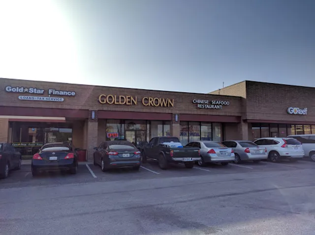 Golden Crown Chinese Restaurant