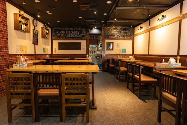 肉バル BOSCO （Grill restaurant / Meat grill）