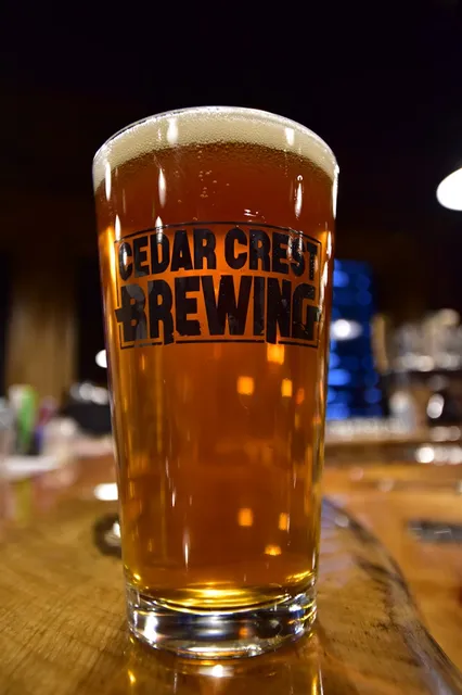 Cedar Crest Brewing