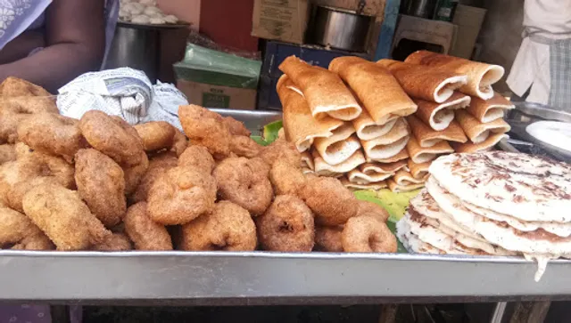 Rk Dosa Camp (Vinayakanagar)