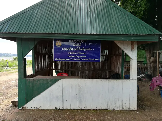 Phonesay Noodle Soup