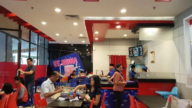 BASO AFUNG Hypermart Karawaci Utara