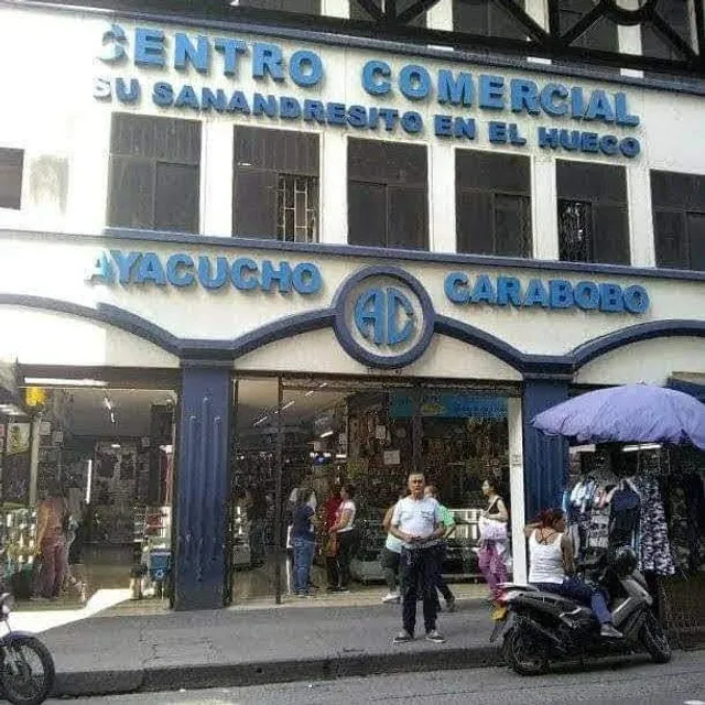 Centro Comercial Ayacucho Carabobo
