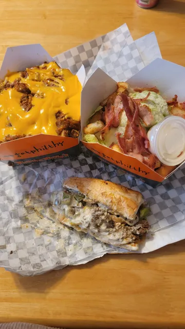 Philthy Philly's- London