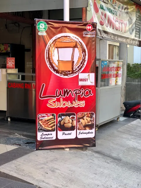 Lumpia Sulawesi