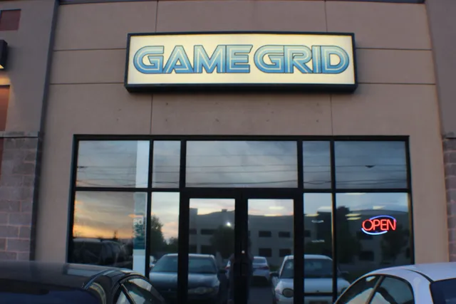 Game Grid North Salt Lake